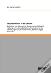 Capa do artigo Geschaã‚Â¤Ftsfahrer In Der Ukraine