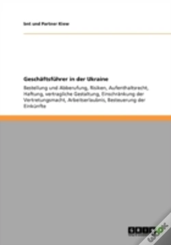 Capa do artigo Geschaã‚Â¤Ftsfahrer In Der Ukraine