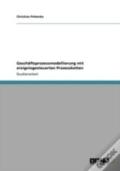 Capa do artigo Geschaftsprozessmodellierung Mit Ereignisgesteuerten Prozessketten
