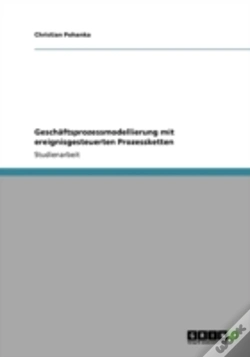 Capa do artigo Geschaftsprozessmodellierung Mit Ereignisgesteuerten Prozessketten