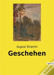 Capa do artigo Geschehen