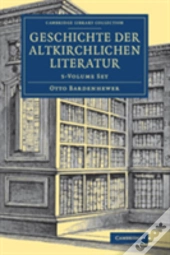 Geschichte Altkirchlichen Lit 5vs