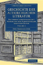 Geschichte Altkirchlichen Lit V3 - Preview