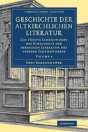 Geschichte Altkirchlichen Lit V4 - Preview