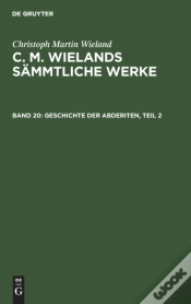 Capa do artigo Geschichte Der Abderiten, Teil 2