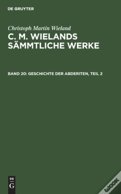 Capa do artigo Geschichte Der Abderiten, Teil 2