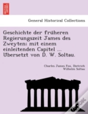 Capa do artigo Geschichte Der Fru Heren Regierungszeit