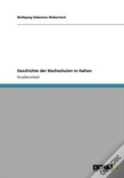 Capa do artigo Geschichte Der Hochschulen In Italien