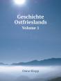 Geschichte Ostfrieslands Volume 1 - Preview