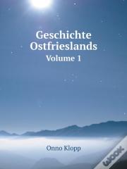 Geschichte Ostfrieslands Volume 1