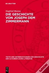 Geschichte Von Joseph Dem Zimmermann