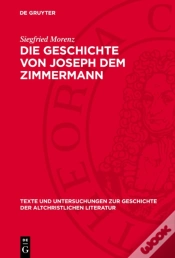 Capa do artigo Geschichte Von Joseph Dem Zimmermann