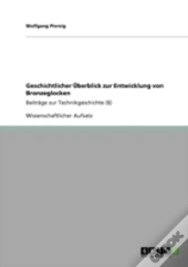 Geschichtlicher Aã…Â€Œberblick Zur Entwicklung Von Bronzeglocken