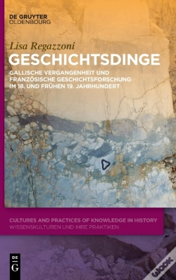 Capa do artigo Geschichtsdinge
