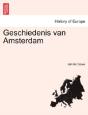 Geschiedenis Van Amsterdam - Preview