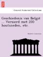 Geschiedenis Van Belgi  ... Versierd Met - Preview