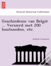 Capa do artigo Geschiedenis Van Belgi  ... Versierd Met