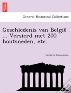 Capa do artigo Geschiedenis Van Belgi  ... Versierd Met