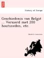 Geschiedenis Van Belgie  ... Versierd Me - Preview