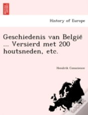 Capa do artigo Geschiedenis Van Belgie  ... Versierd Me