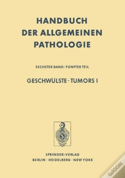 Capa do artigo Geschwulste / Tumors I
