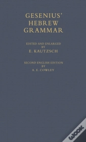 Gesenius' Hebrew Grammar