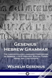Gesenius' Hebrew Grammar
