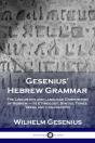 Gesenius' Hebrew Grammar - Preview