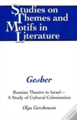 Capa do artigo Gesher