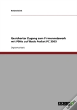 Capa do artigo Gesicherter Zugang Zum Firmennetzwerk Mit Pdas Auf Basis Pocket Pc 2003