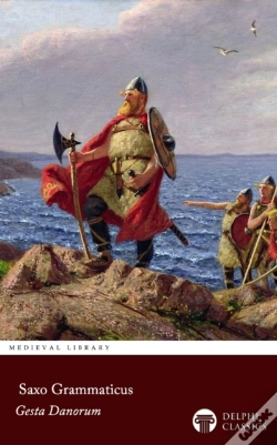 Capa do artigo Gesta Danorum By Saxo Grammaticus Illustrated