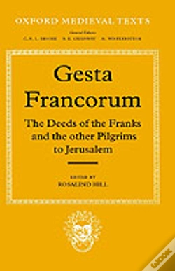 Capa do artigo Gesta Francorum Et Aliorum Hierosolimitanorum