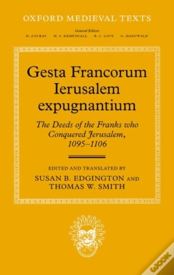 Capa do artigo Gesta Francorum Ierusalem Expugnantium