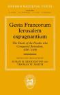 Gesta Francorum Ierusalem Expugnantium - Preview