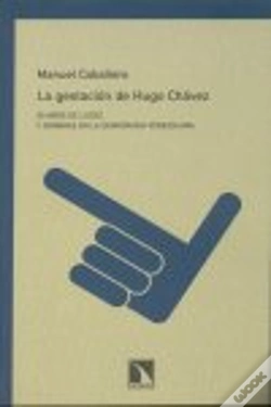 Capa do artigo Gestacion De Hugo Chavez 40 Años De