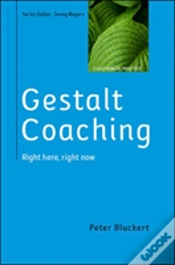 Capa do artigo Gestalt Coaching: Right Here, Right Now