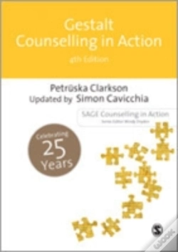 Capa do artigo Gestalt Counselling In Action