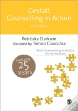 Capa do artigo Gestalt Counselling In Action