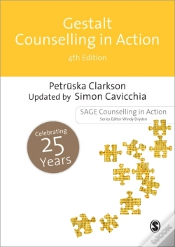 Capa do artigo Gestalt Counselling In Action