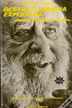 Capa do artigo Gestalt-Terapia Explicada