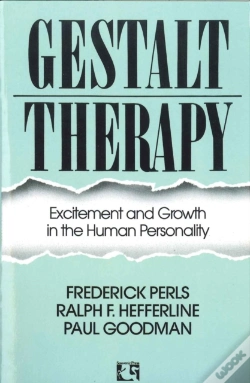 Capa do artigo Gestalt Therapy