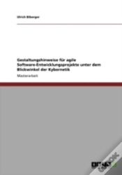 Capa do artigo Gestaltungshinweise Far Agile Software-Entwicklungsprojekte Unter Dem Blickwinkel Der Kybernetik