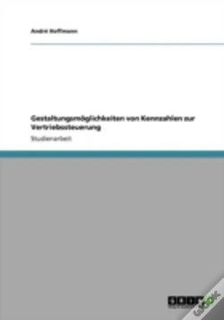 Capa do artigo Gestaltungsmaã‚Â¶Glichkeiten Von Kennzahlen Zur Vertriebssteuerung