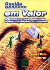 Capa do artigo Gestão Baseada em Valor