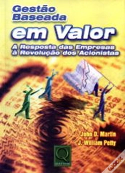 Capa do artigo Gestão Baseada em Valor
