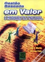 Gestão Baseada em Valor