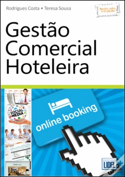 Capa do artigo Gestão Comercial Hoteleira