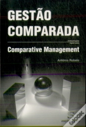 Capa do artigo Gestão Comparada - Comparative Management