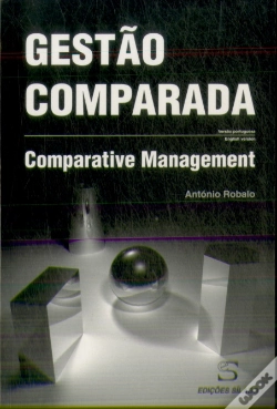 Capa do artigo Gestão Comparada - Comparative Management