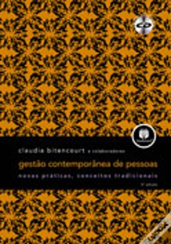 Capa do artigo Gestão contemporânea de pessoas - 2.ª Edição